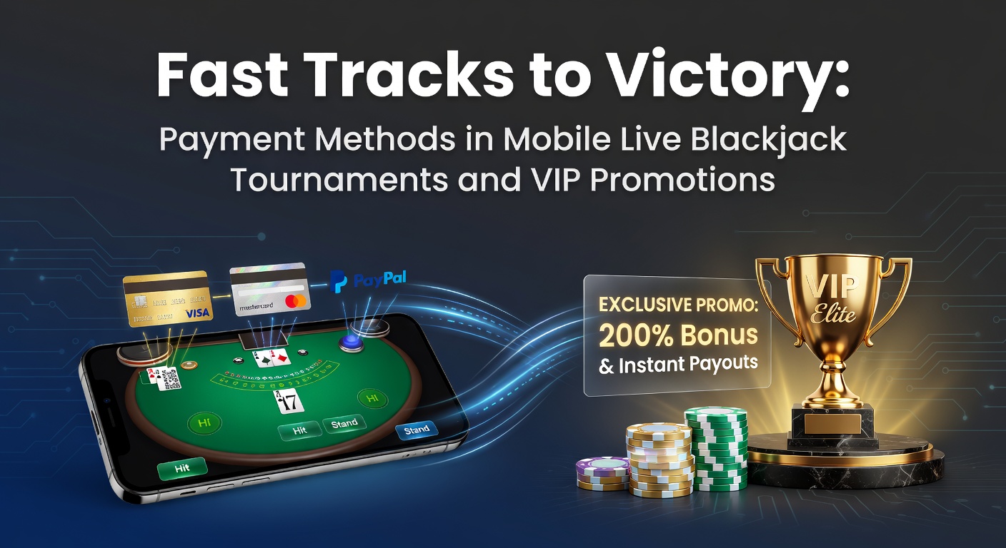 Smartphone screen displaying a live blackjack tournament leaderboard with payment method icons overlayed, highlighting quick deposit options during high-stakes play