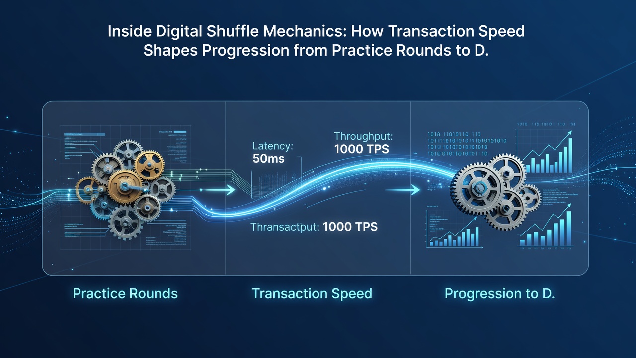 Live dealer mobile blackjack table with transaction status indicators and reward progress meter
