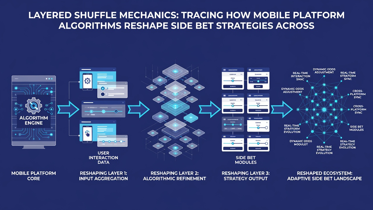 Live dealer VIP blackjack table with mobile algorithm overlays affecting side bet decisions