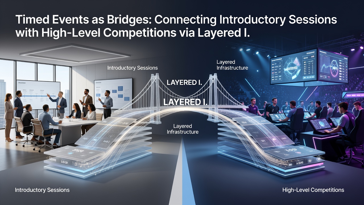 Smartphone displaying layered blackjack tournament brackets and incentive progression